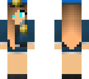 police girl lol
