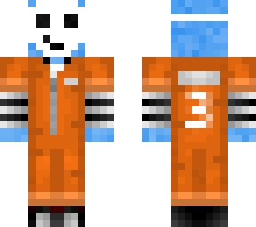 prison skin no copyright!
