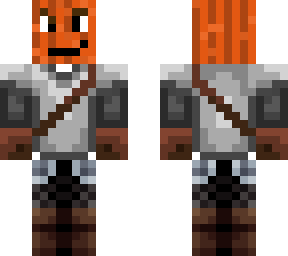 pumpkin knight