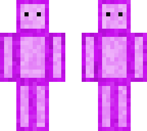 purple bum bum