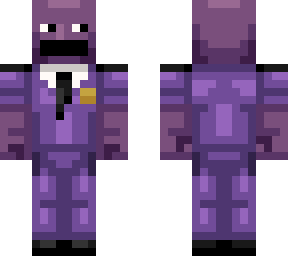 purple guy