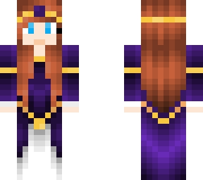 purple queen by gypsophilia (edited)