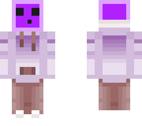 purple slime