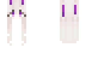 purple verision of my oc