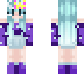 queen lunar (lunar3clipse)