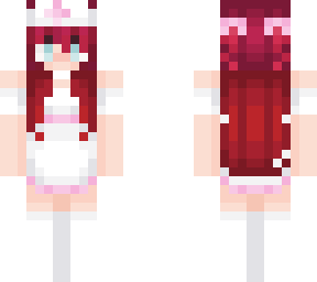 radiantlily nurse outfit