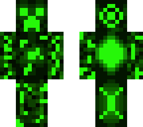 radioactive creeper