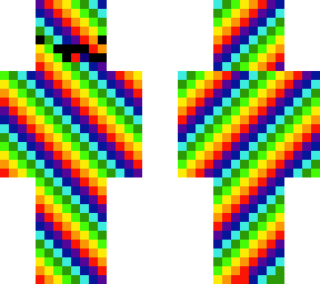 rainbow derp (gamer boy)