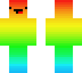 rainbow derp