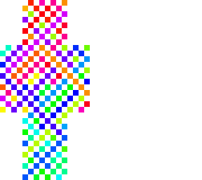 rainbow guy 2.0 2