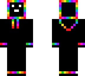 rainbow monster
