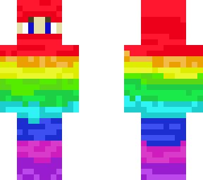 rainbow ninja