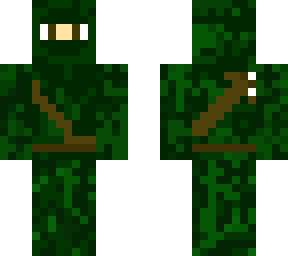 ranger's apprentice(will)
