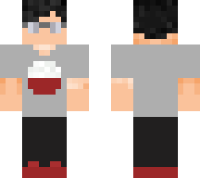 rcie with glasses