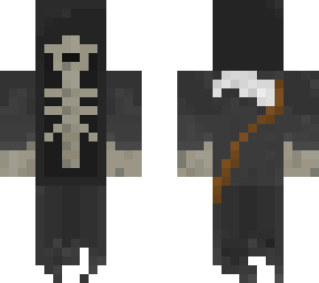 reaper grim reaper costume