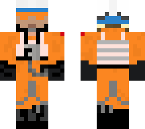 rebel pilot kix