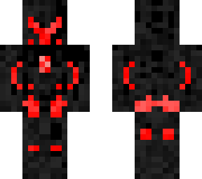 red armor