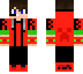 red boy