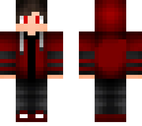 red boy