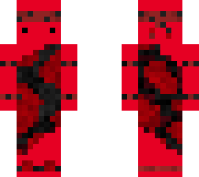 red caveman