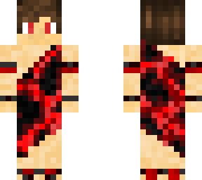 red cavemen