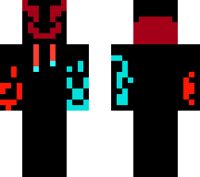 red demon