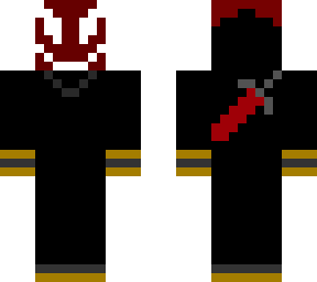 red demon elf