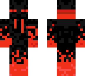 red enderman