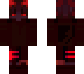 red glow boy