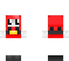 red infantary