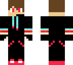 red pro gamer