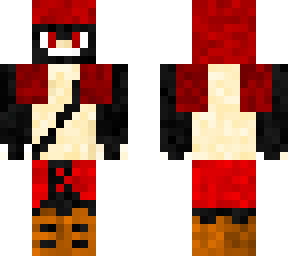 red riot | Minecraft Skins