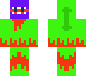 red survivor