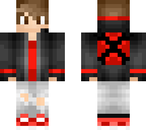 red x gamer