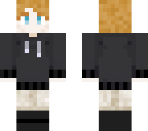 redhead(sans grey things)