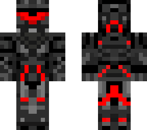 redphonesyt skin (space suit)