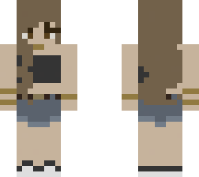 request - unshaded skin
