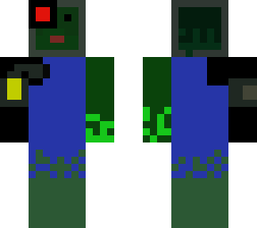 robo zombe