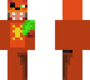rockstar foxy...i think