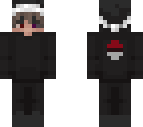 saint festive skin w/ rinne-sharingan & uchiha crest