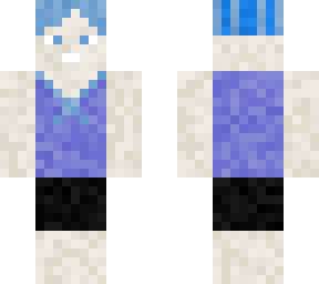 sandy blue