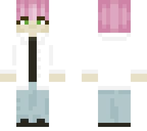 school boy pink