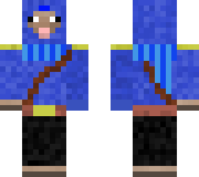 sheep man
