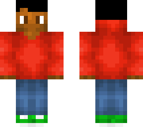 simple boy finished