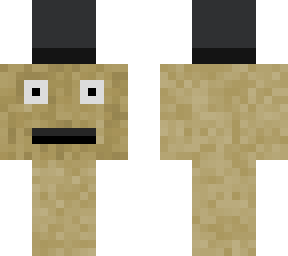sir crunchy faded the third, prone to cannibalism and heroin