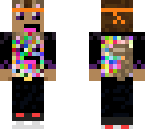 sirbukmeow tie-die
