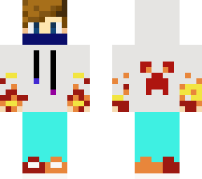 skin chico douu