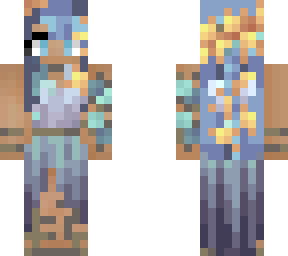 skin for my friend (origins smp)