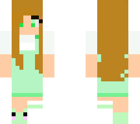 skin ranita cute