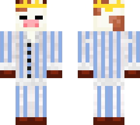 sleepy bedwars cow